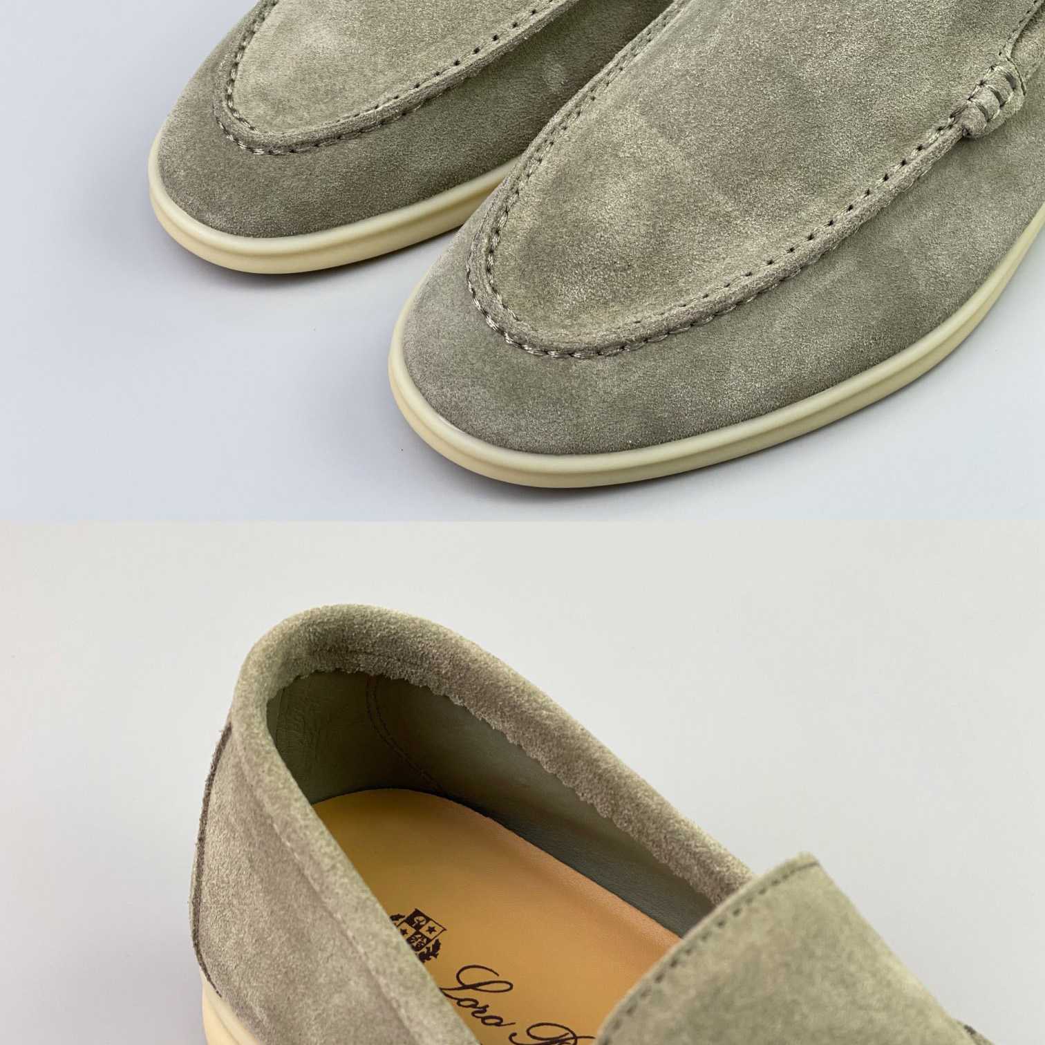 Loro Piana Summer Walk Loafers - PerfectKickZ