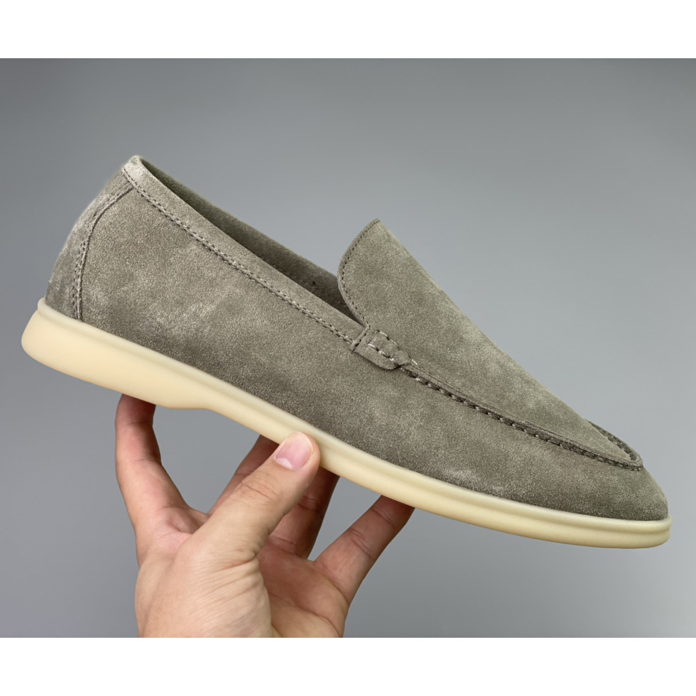 Loro Piana Summer Walk Loafers - PerfectKickZ