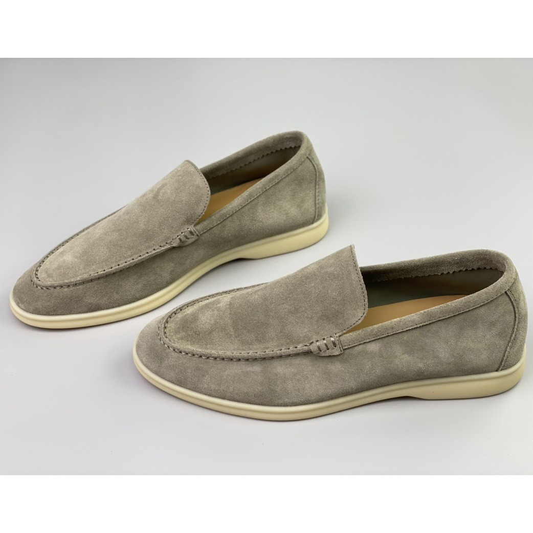 Loro Piana Summer Walk Loafers - PerfectKickZ