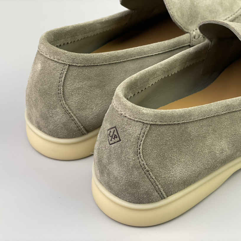 Loro Piana Summer Walk Loafers - PerfectKickZ