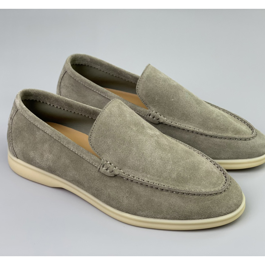 Loro Piana Summer Walk Loafers - PerfectKickZ