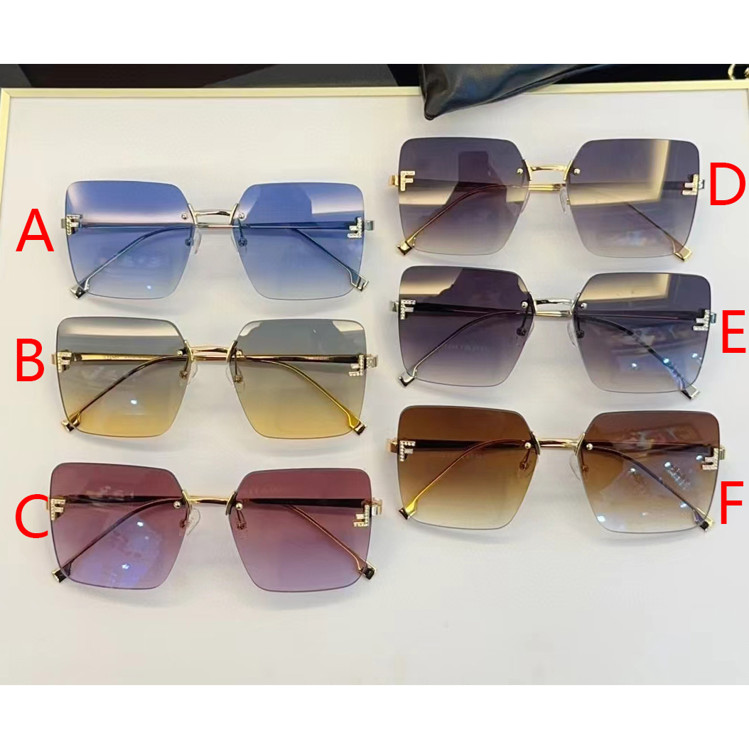 Fendi Sunglasses  - PerfectKickZ