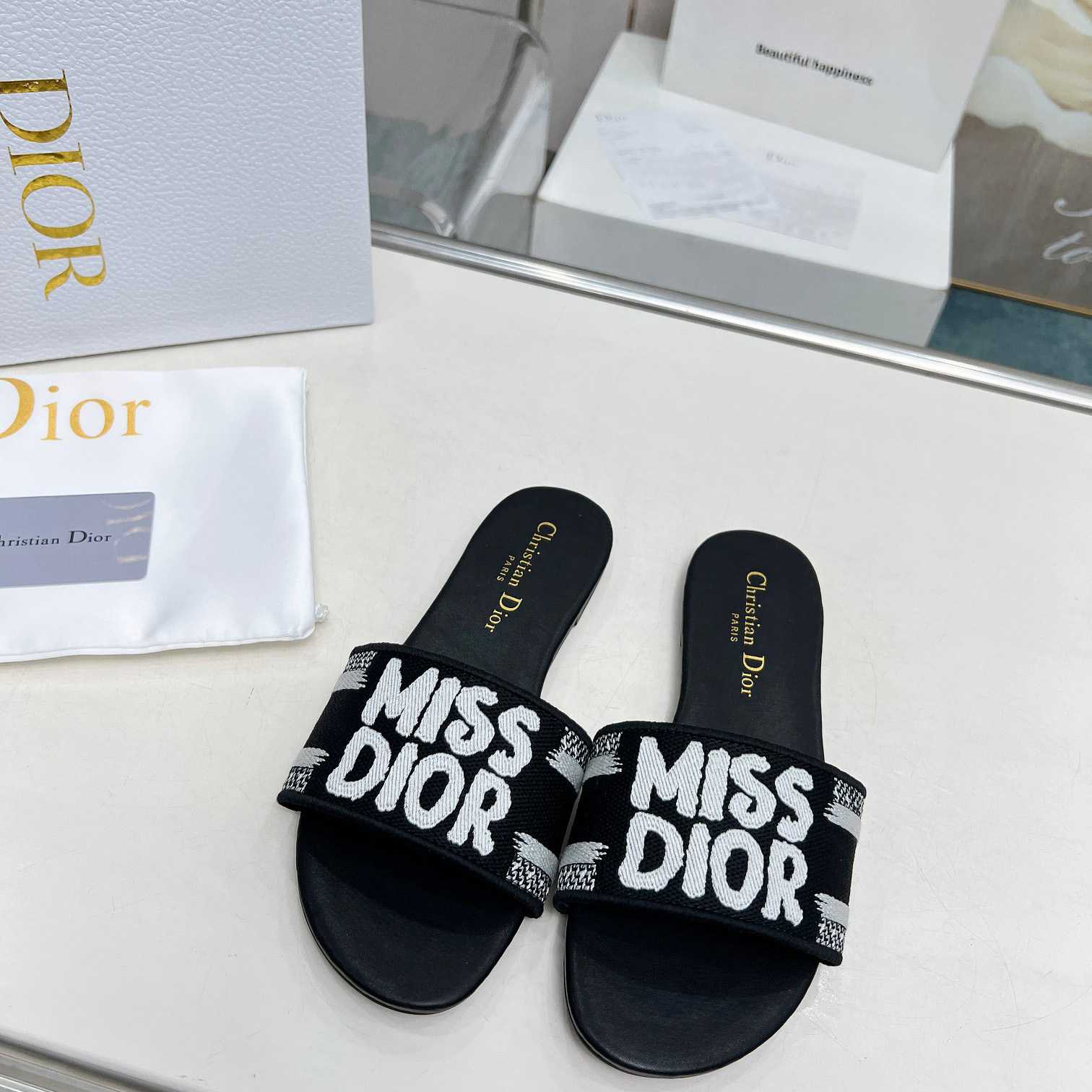 Dior Dway Slide - PerfectKickZ