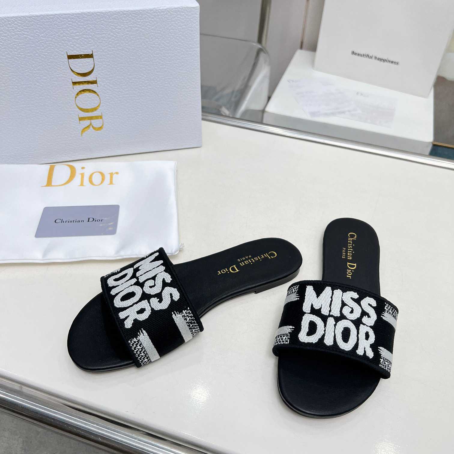 Dior Dway Slide - PerfectKickZ