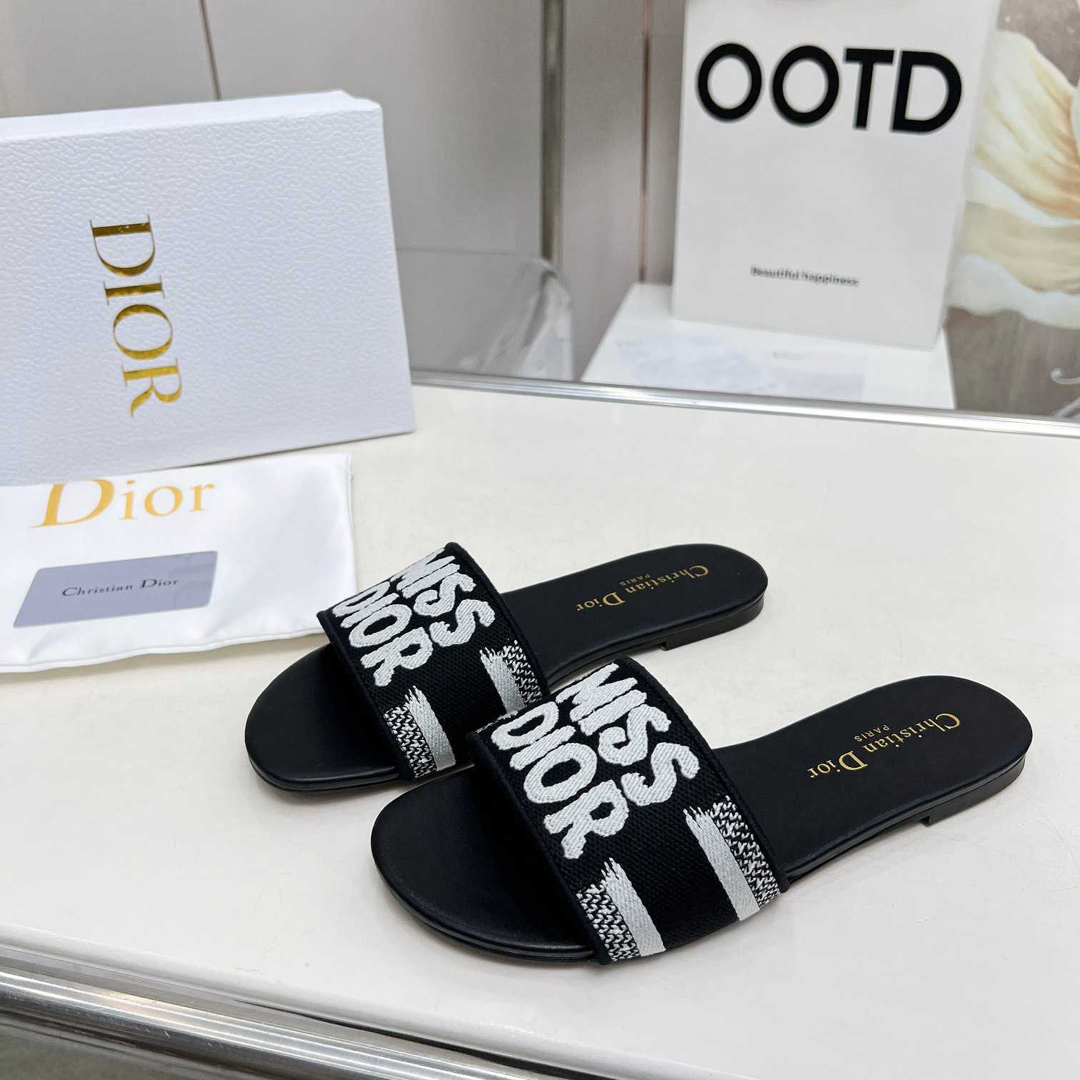 Dior Dway Slide - PerfectKickZ