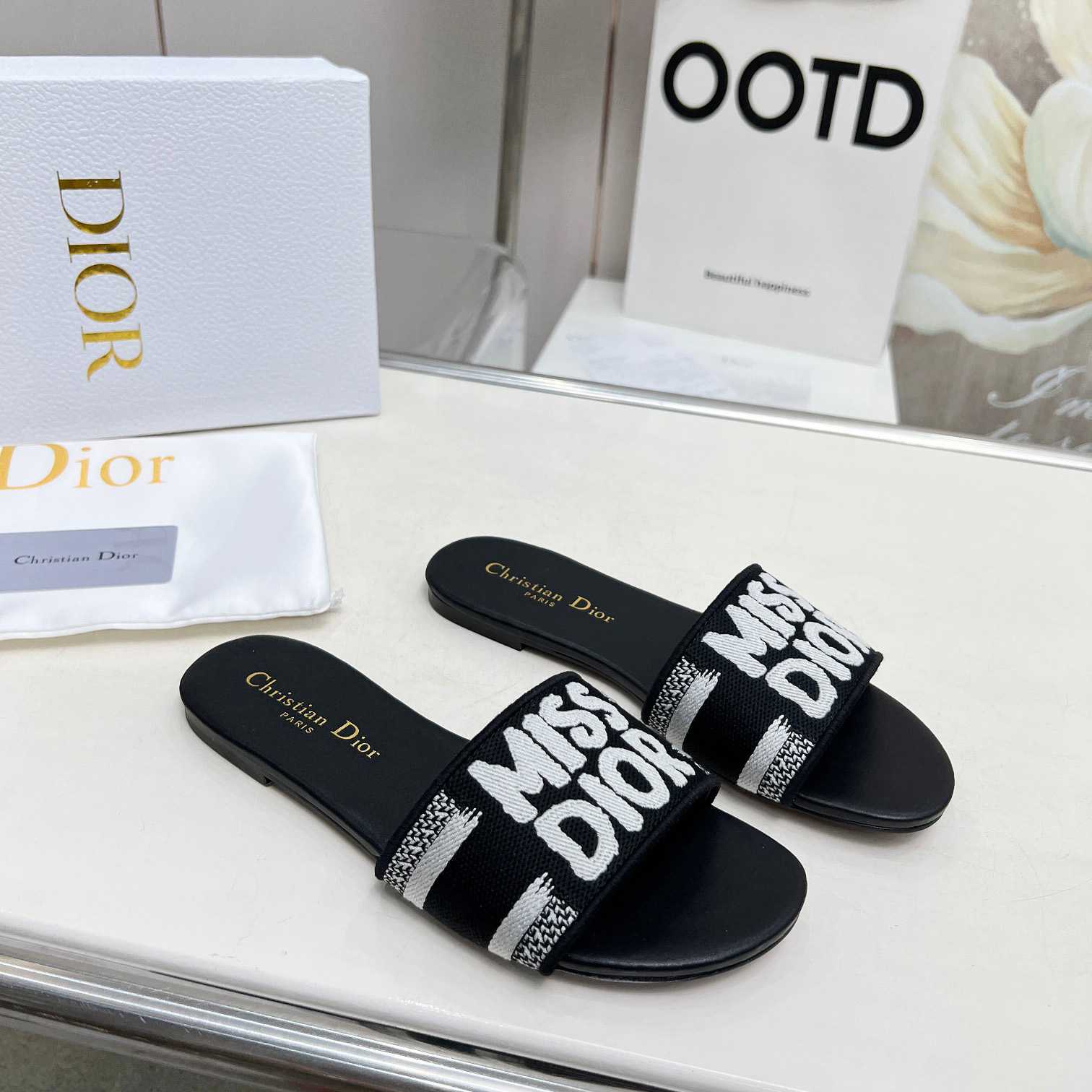 Dior Dway Slide - PerfectKickZ