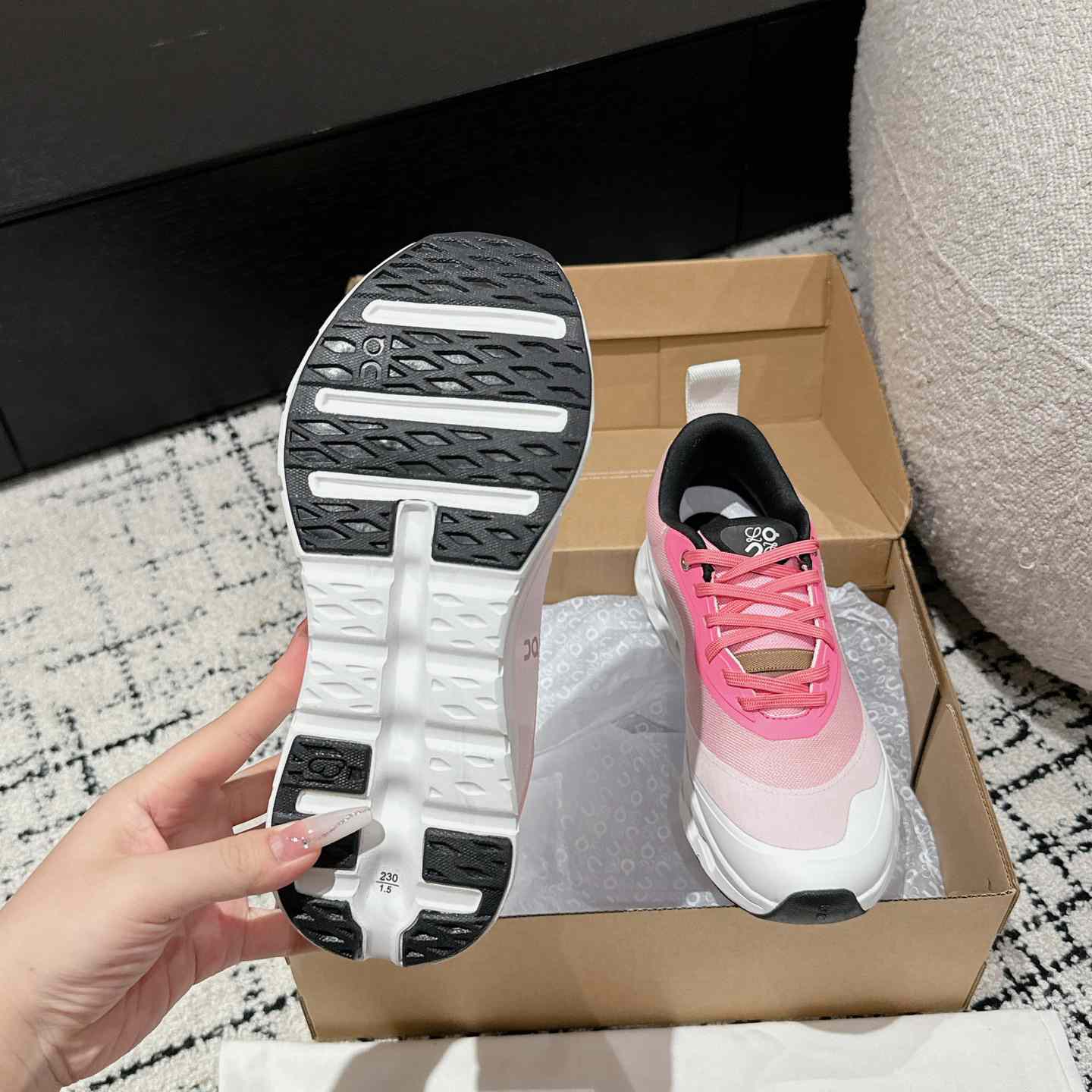 Loewe Cloudtilt 2.0 Sneaker - PerfectKickZ