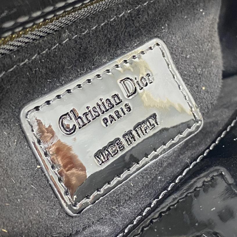 Dior Mini Lady Dior Bag - PerfectKickZ