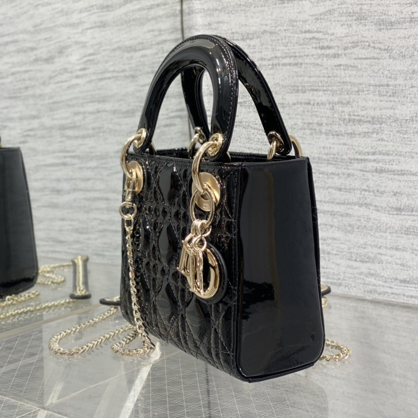 Dior Mini Lady Dior Bag - PerfectKickZ