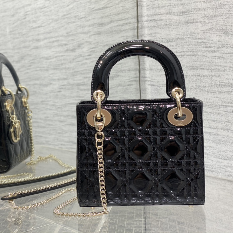 Dior Mini Lady Dior Bag - PerfectKickZ