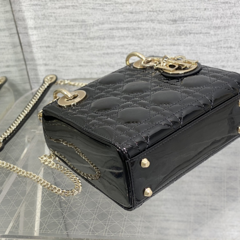 Dior Mini Lady Dior Bag - PerfectKickZ