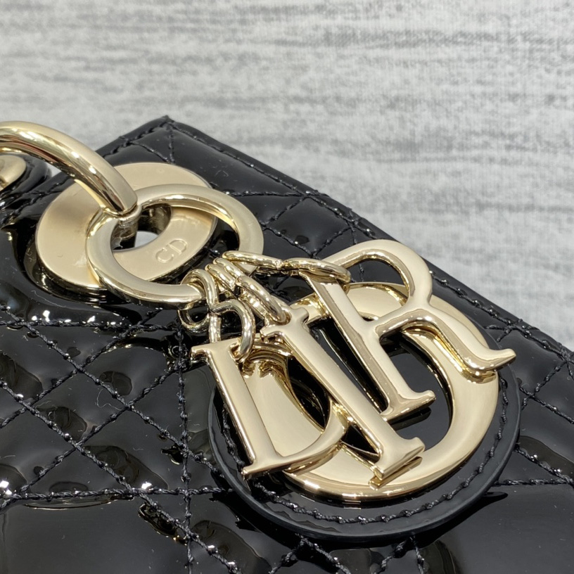 Dior Mini Lady Dior Bag - PerfectKickZ