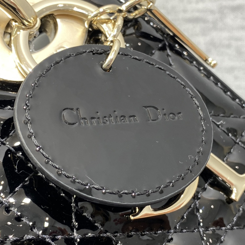Dior Mini Lady Dior Bag - PerfectKickZ