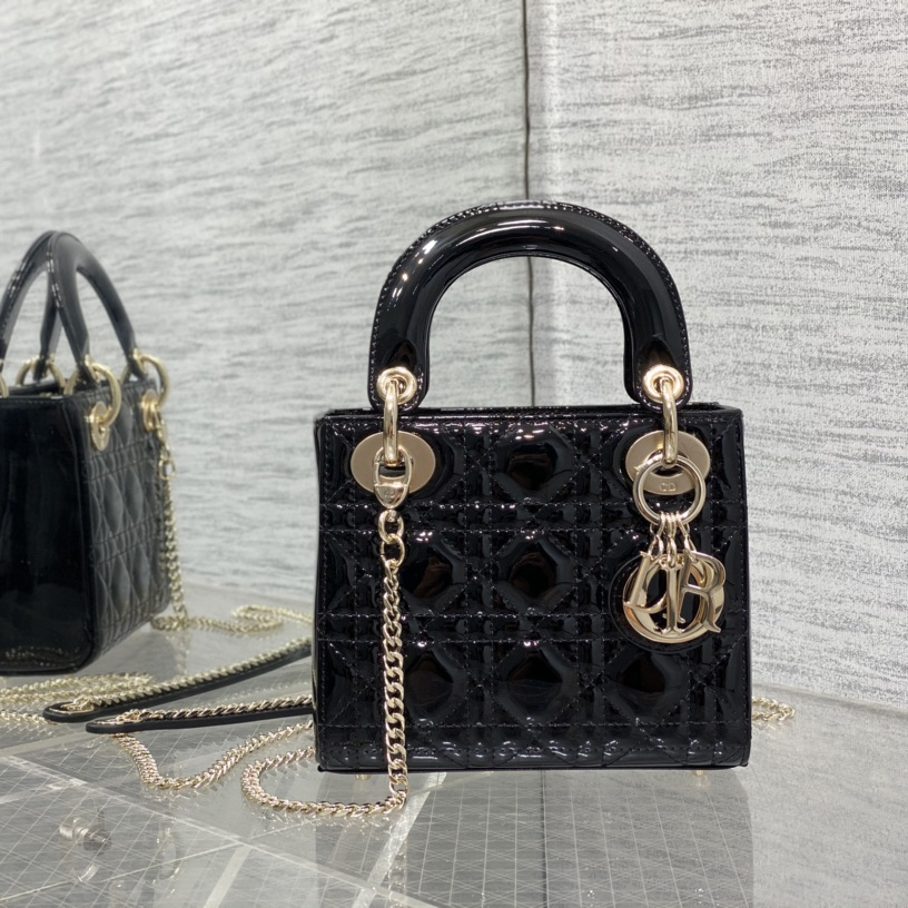Dior Mini Lady Dior Bag - PerfectKickZ