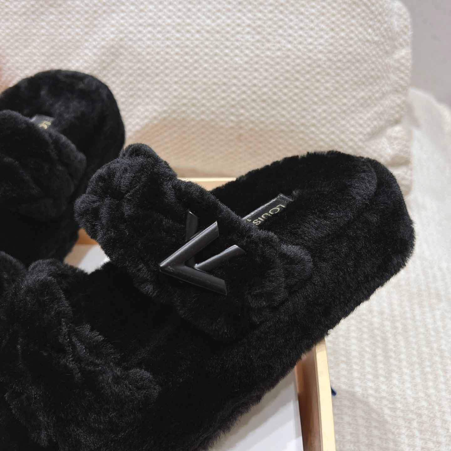 Louis Vuitton LV Sunset Platform Comfort Mule   1ACTV7 - PerfectKickZ