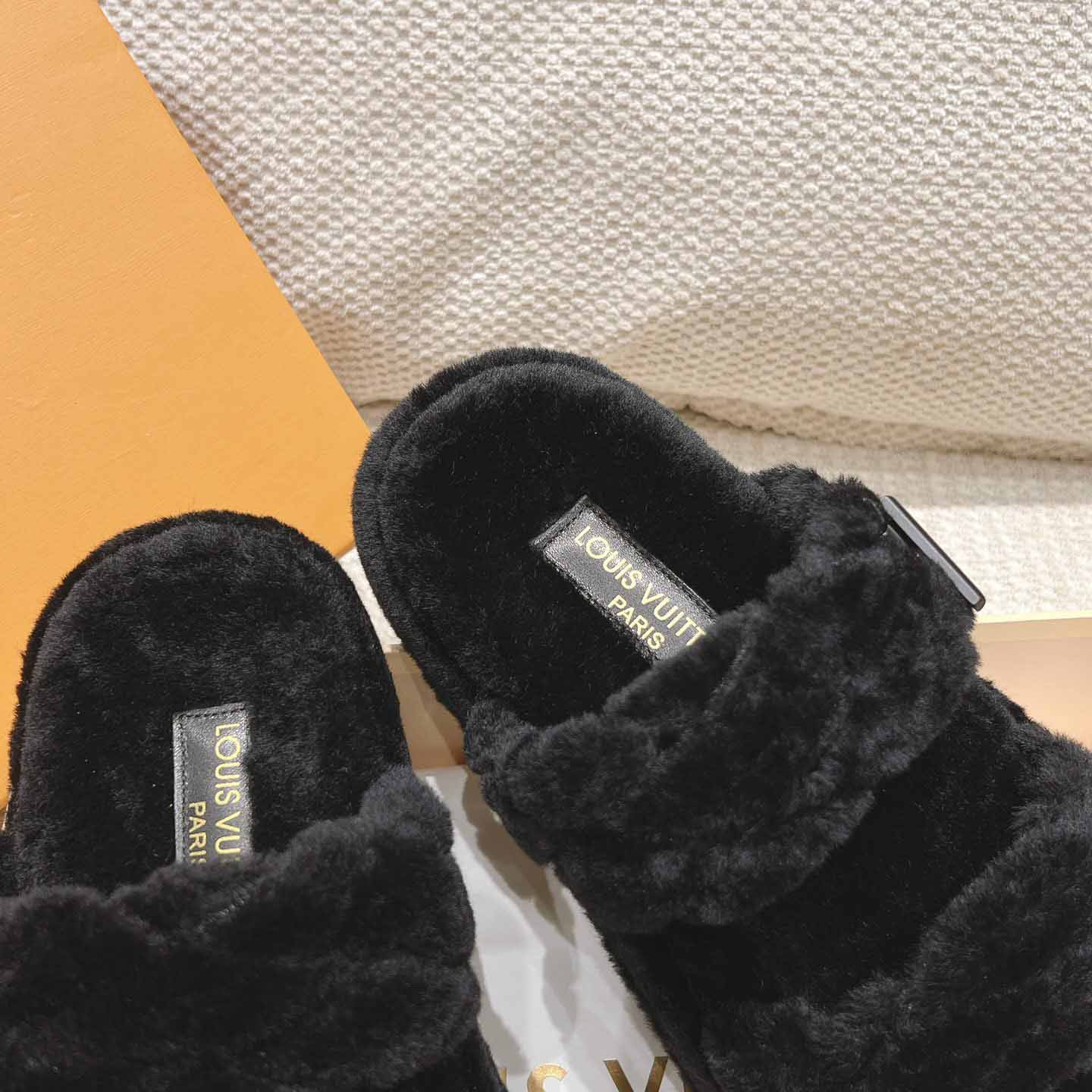 Louis Vuitton LV Sunset Platform Comfort Mule   1ACTV7 - PerfectKickZ