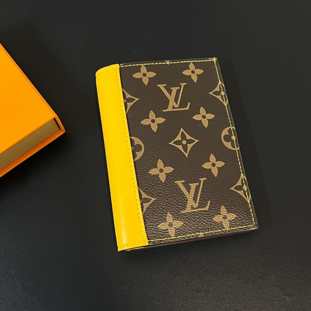 Louis Vuitton Passport Cover   M82864 - PerfectKickZ