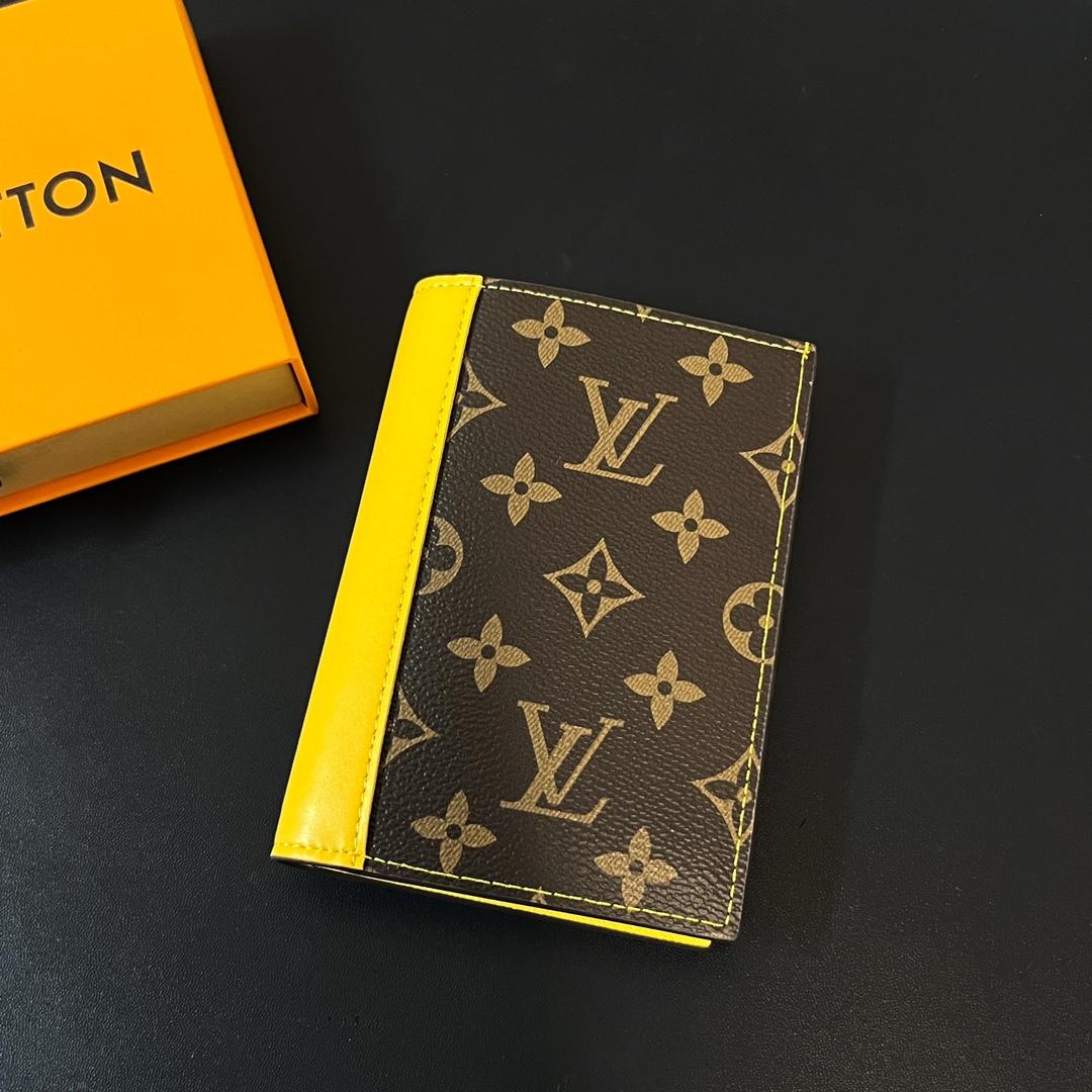 Louis Vuitton Passport Cover   M82864 - PerfectKickZ