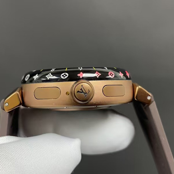 Louis Vuitton Tambour Horizon Light Up Connected Watch - 