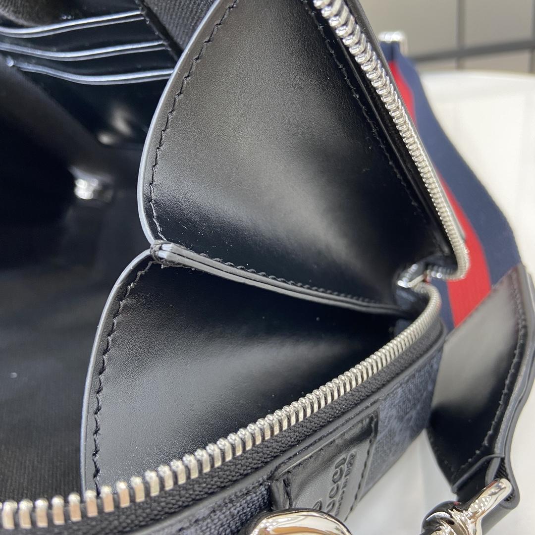 Gucci GG Mini Shoulder Bag - PerfectKickZ