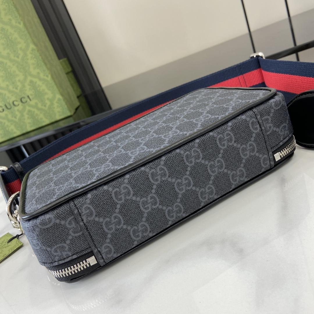 Gucci GG Mini Shoulder Bag - PerfectKickZ