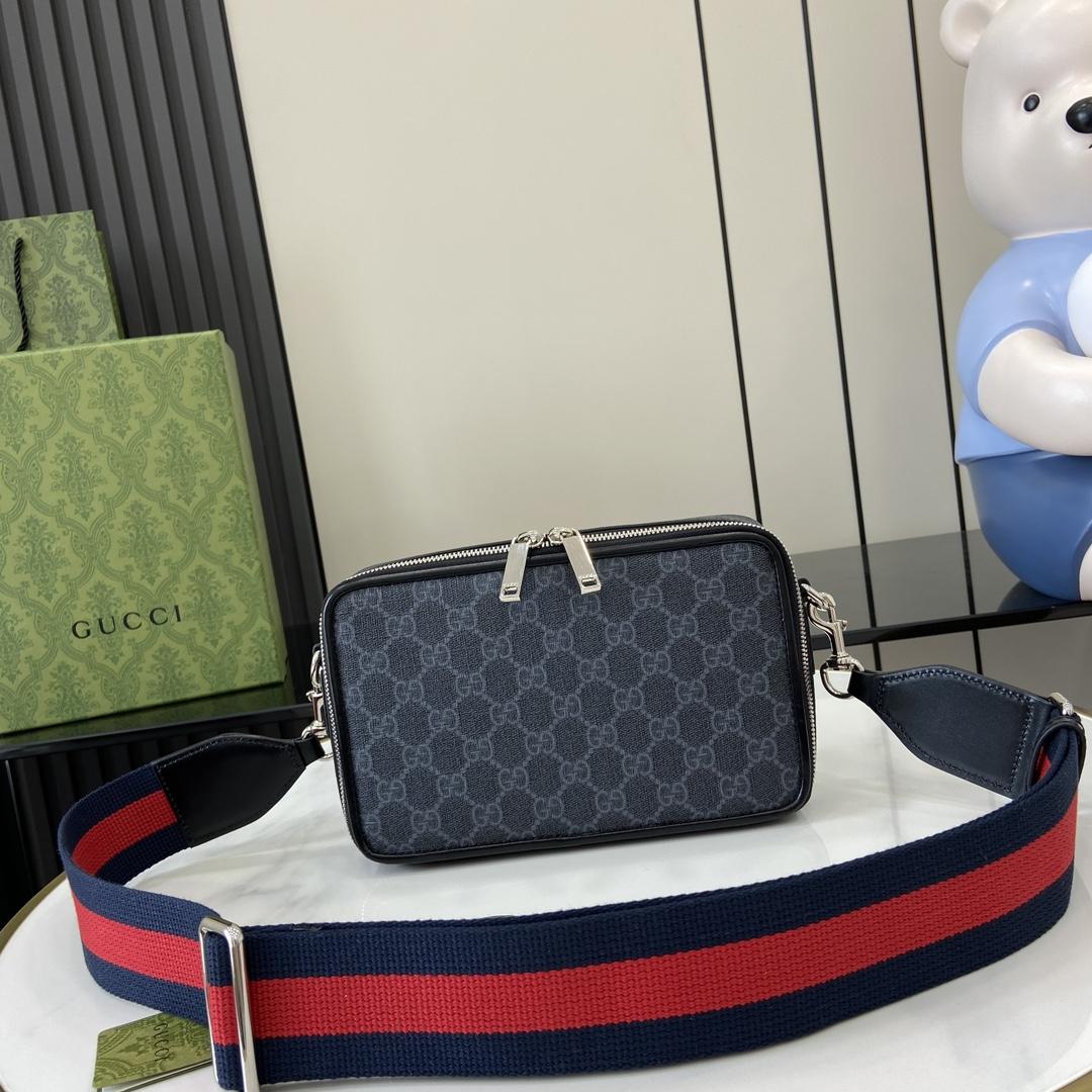 Gucci GG Mini Shoulder Bag - PerfectKickZ
