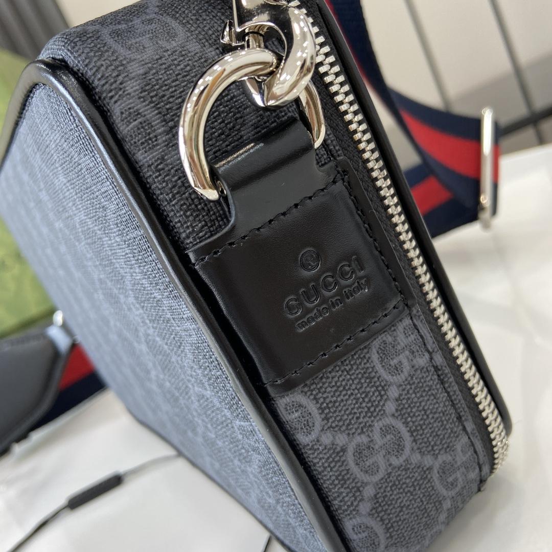 Gucci GG Mini Shoulder Bag - PerfectKickZ