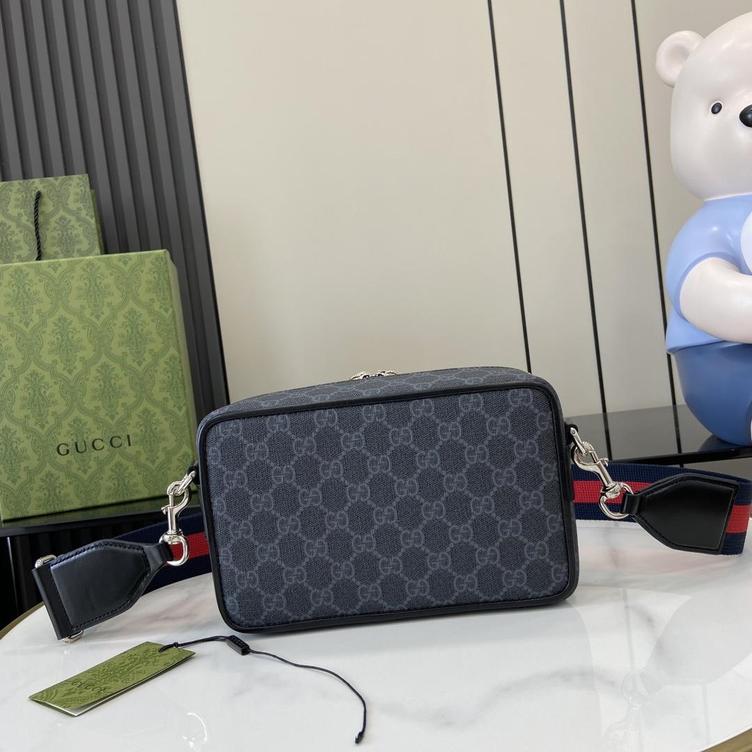 Gucci GG Mini Shoulder Bag - PerfectKickZ