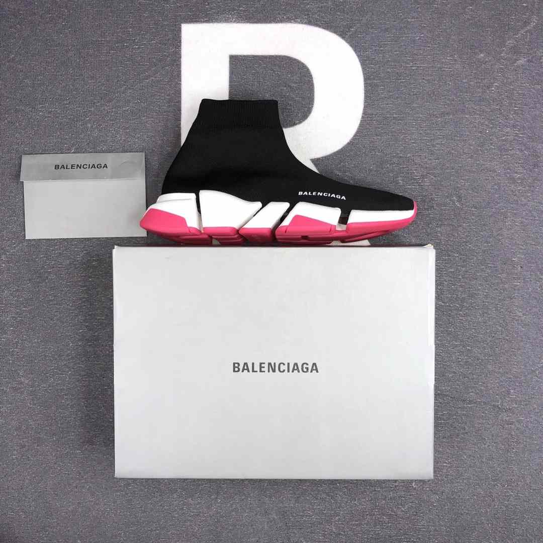 Balenciaga Speed Sneakers - PerfectKickZ