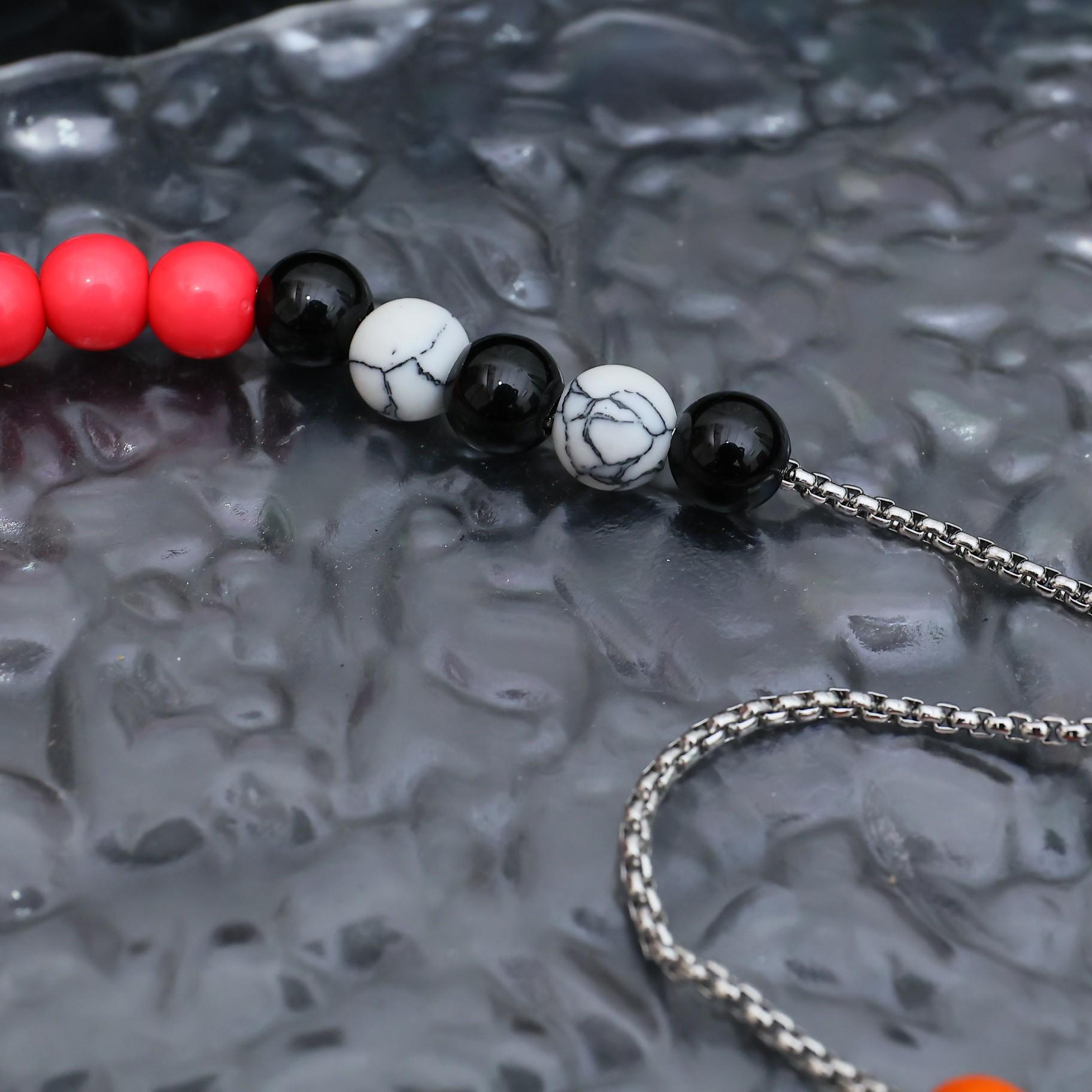 Louis Vuitton LVSurfin ' Beads Necklace    MO1891 - PerfectKickZ