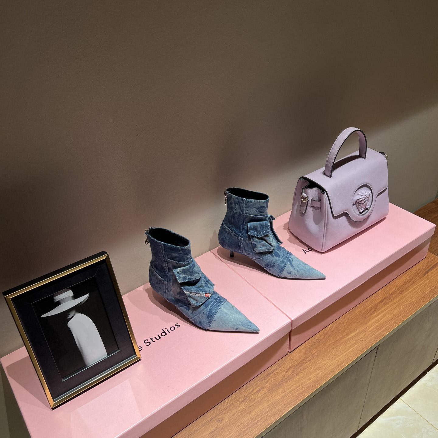 Diesel Women's Ankle Boots - PerfectKickZ