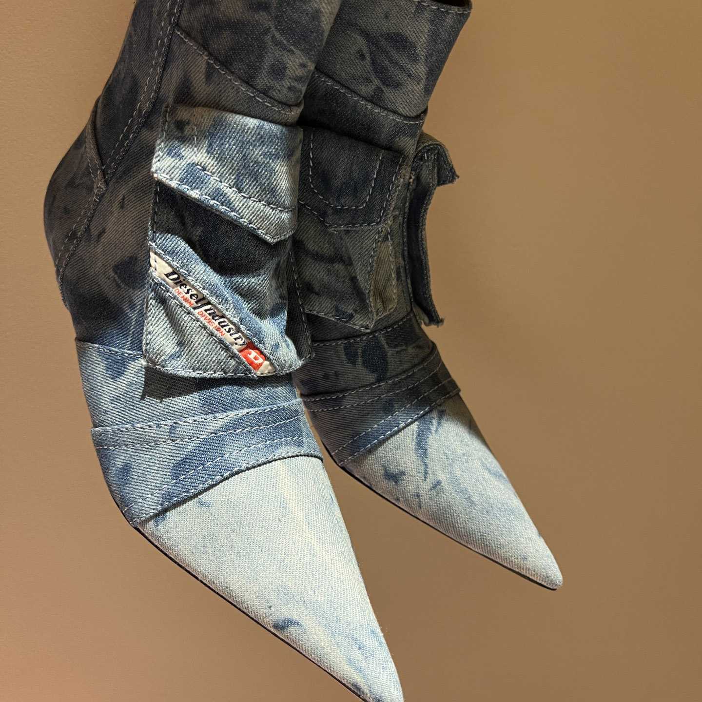 Diesel Women's Ankle Boots - PerfectKickZ