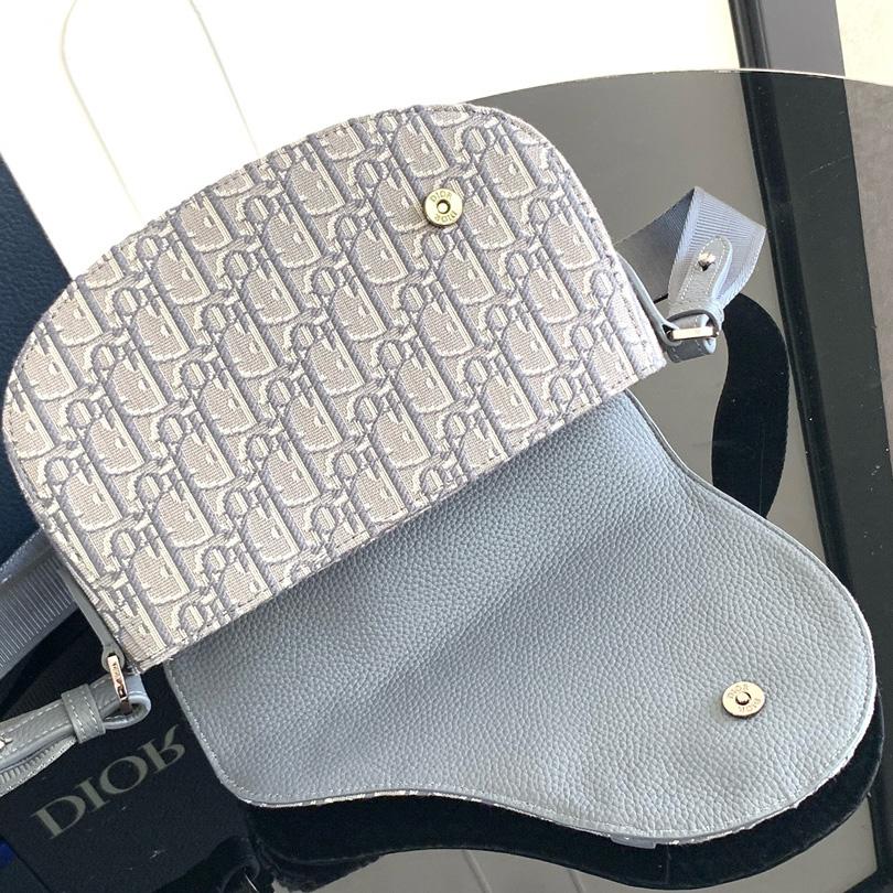 Dior Saddle Messenger Bag - PerfectKickZ