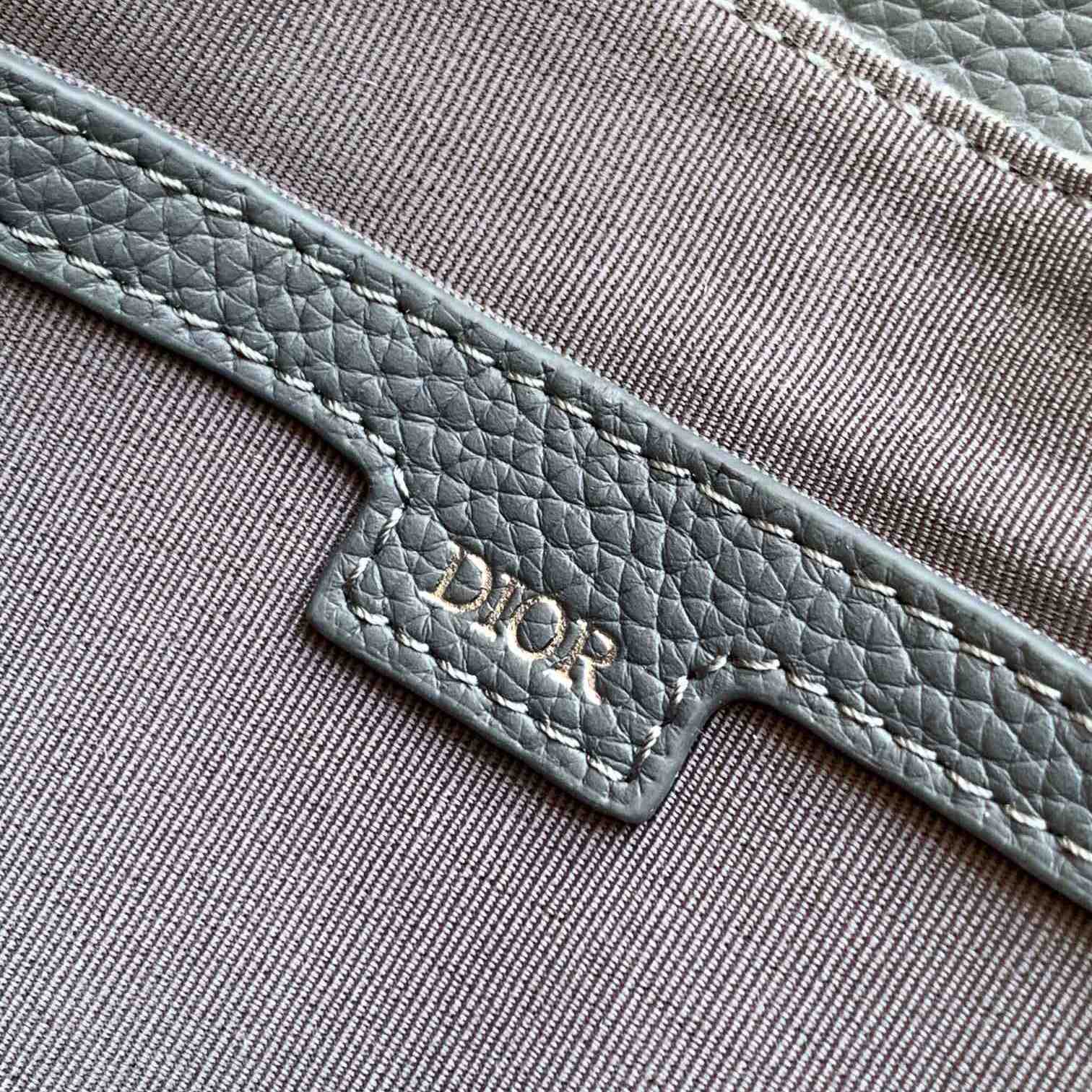 Dior Saddle Messenger Bag - PerfectKickZ