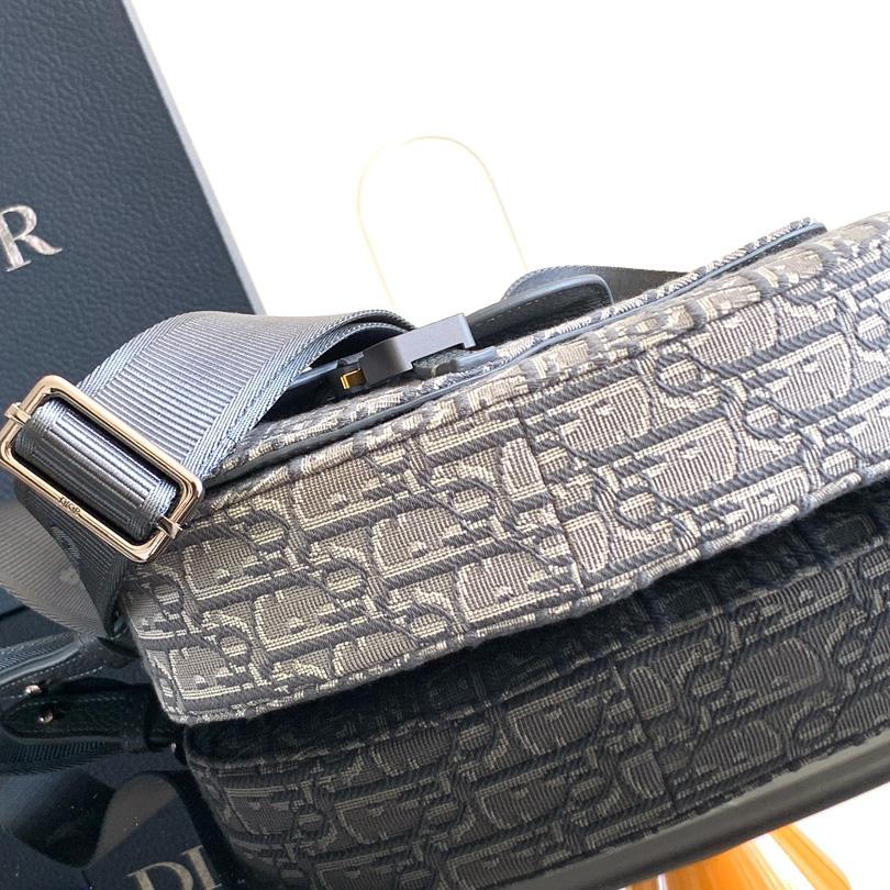 Dior Saddle Messenger Bag - PerfectKickZ