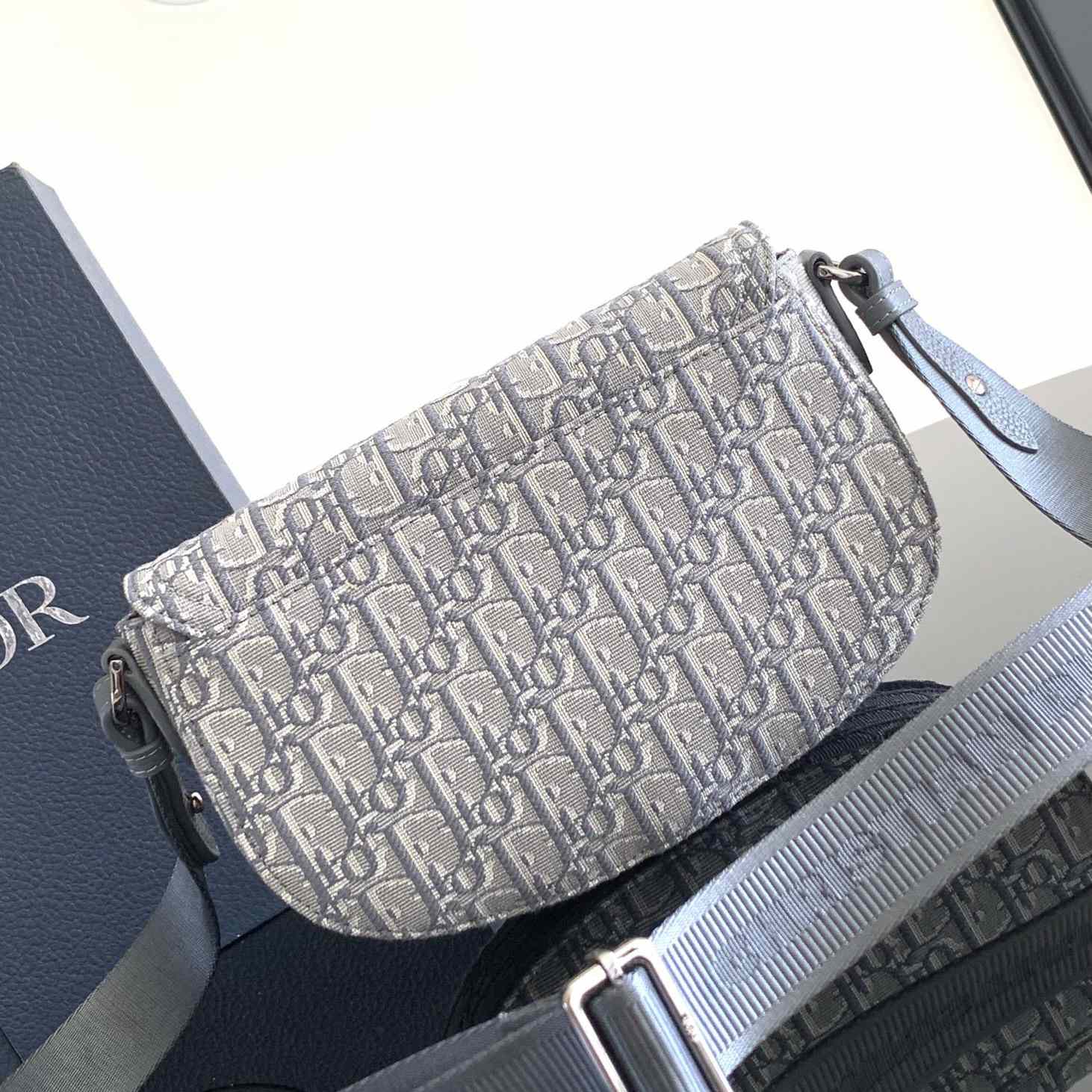 Dior Saddle Messenger Bag - PerfectKickZ