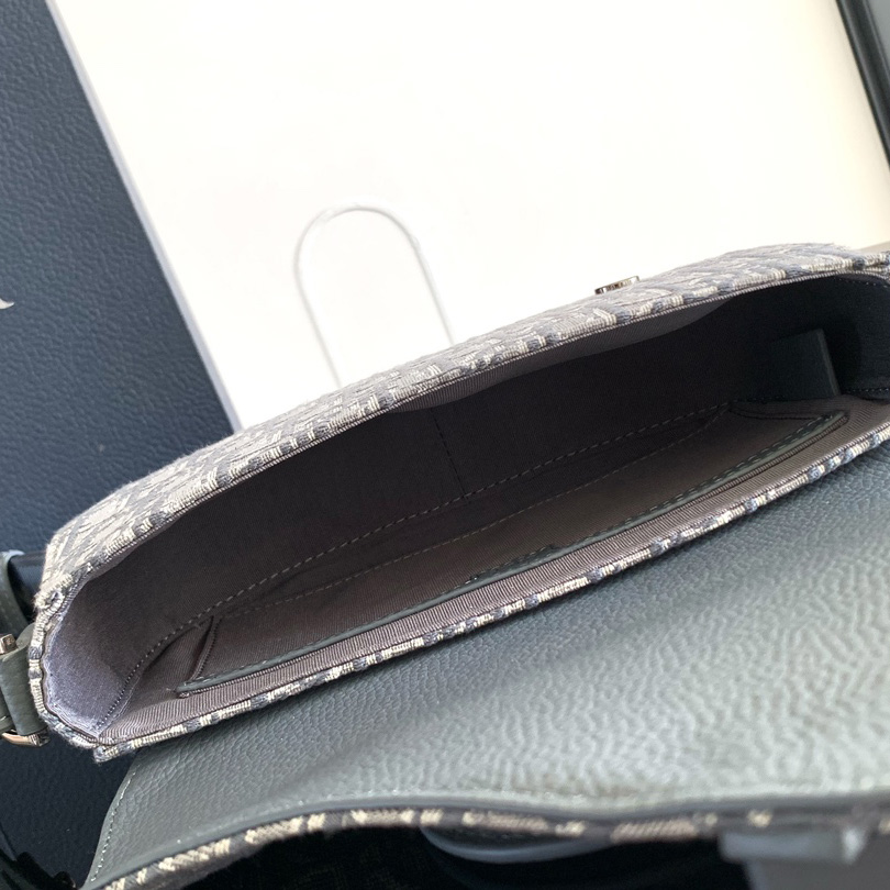 Dior Saddle Messenger Bag - PerfectKickZ