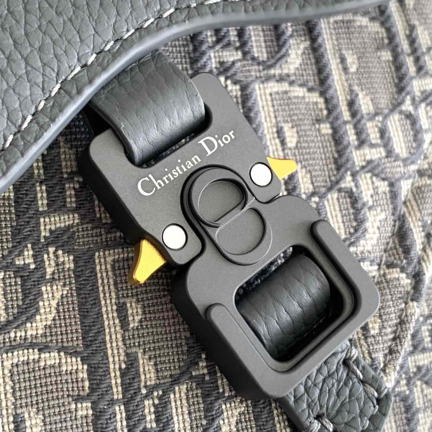 Dior Saddle Messenger Bag - PerfectKickZ