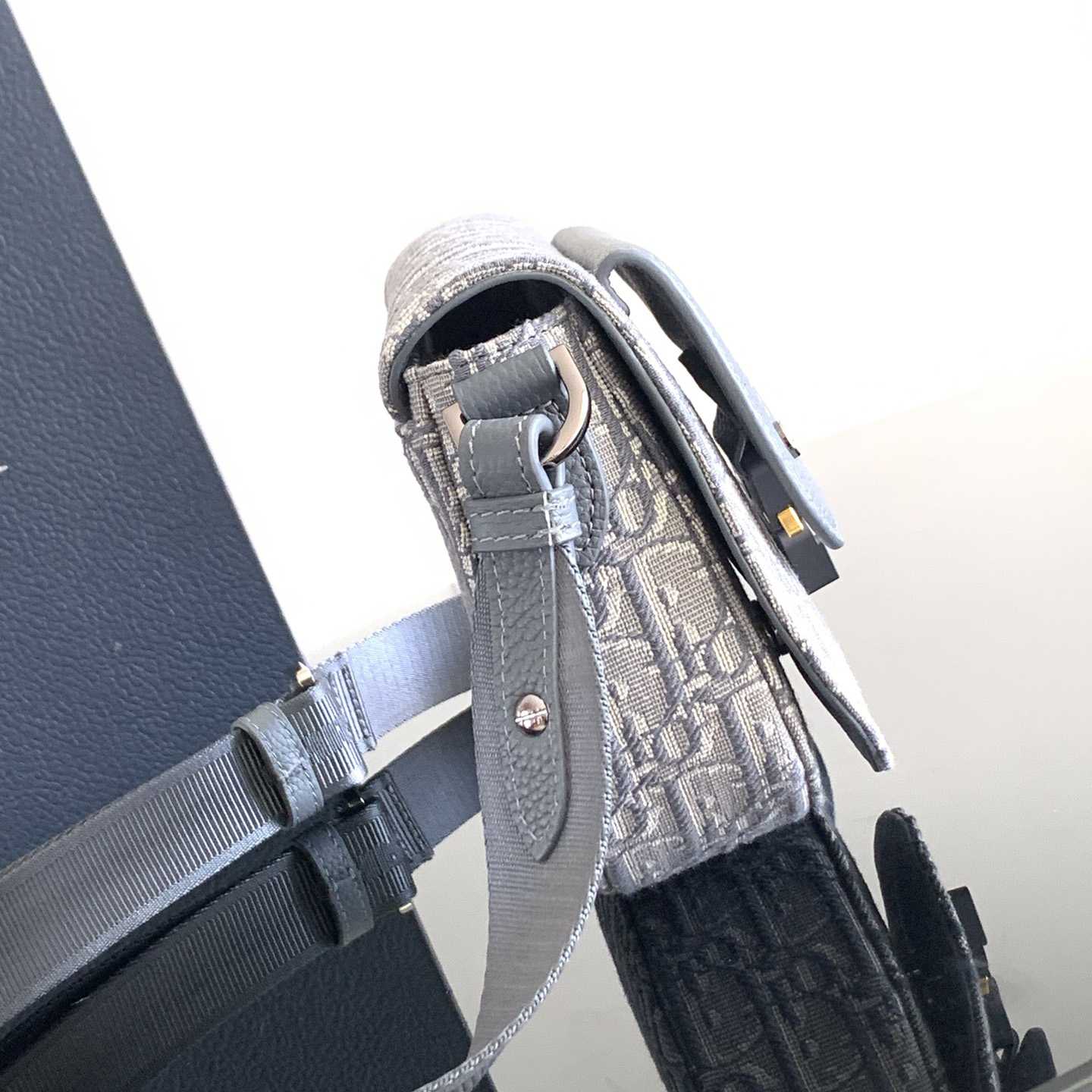Dior Saddle Messenger Bag - PerfectKickZ