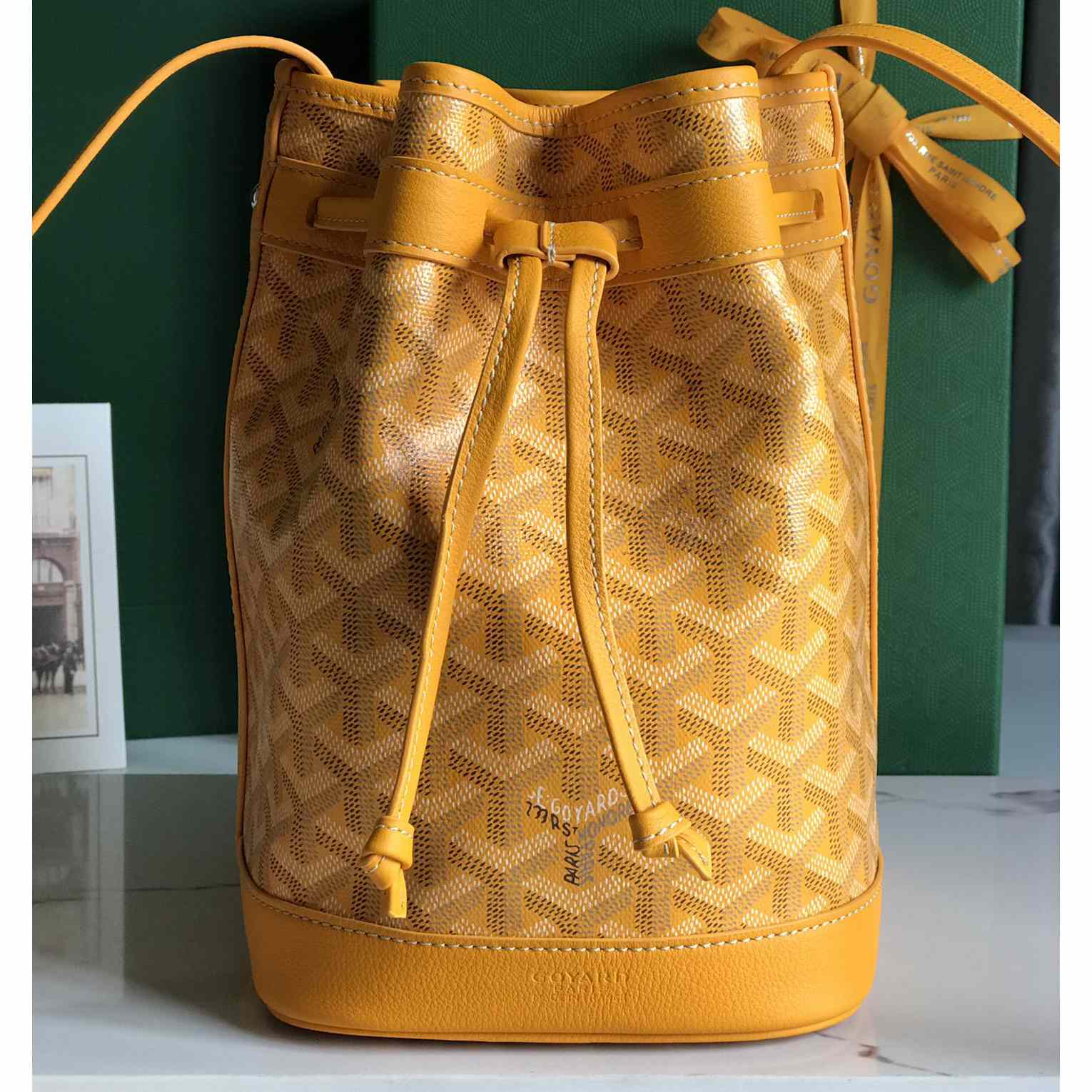 Goyard Petit Flot Bucket Bag  - PerfectKickZ