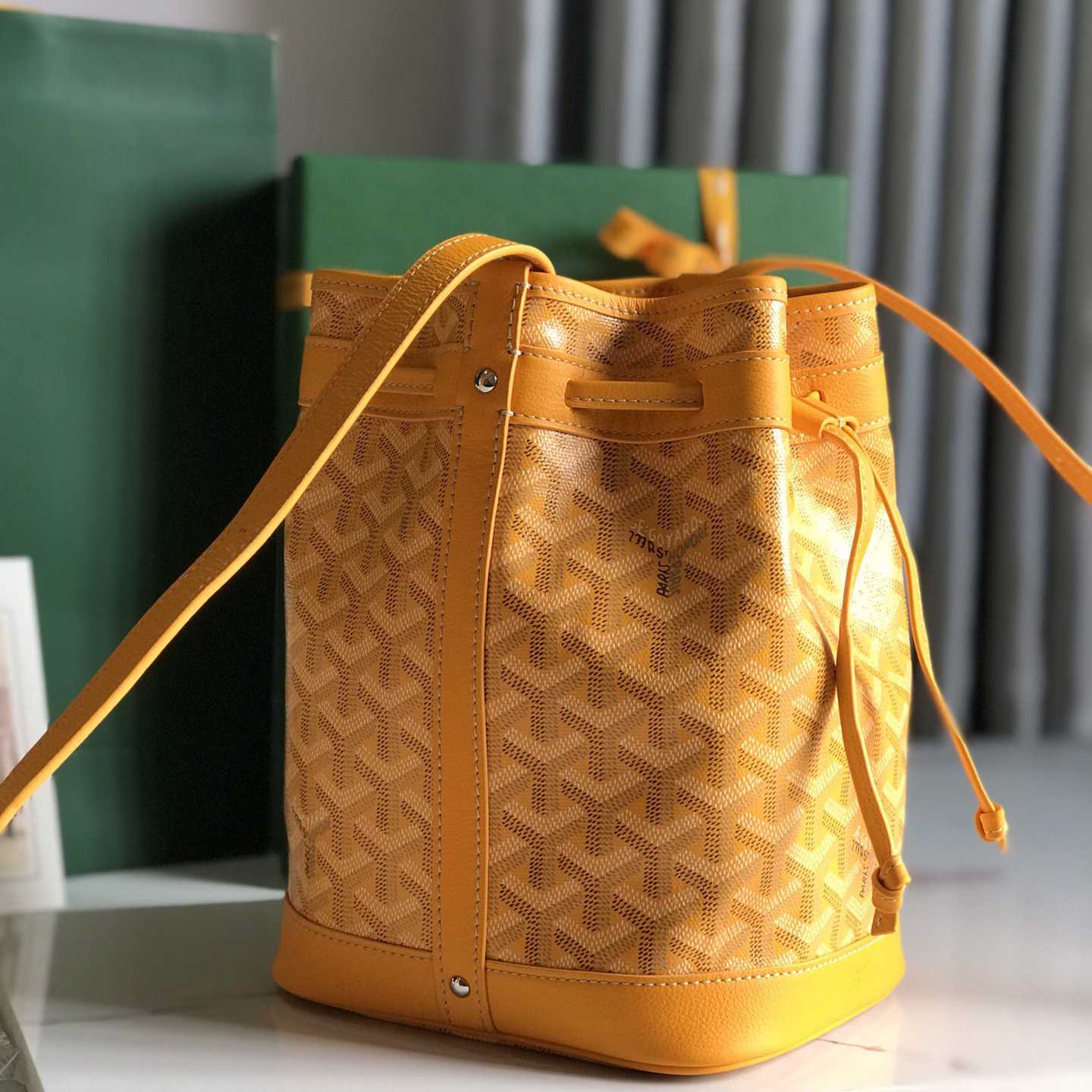 Goyard Petit Flot Bucket Bag  - PerfectKickZ