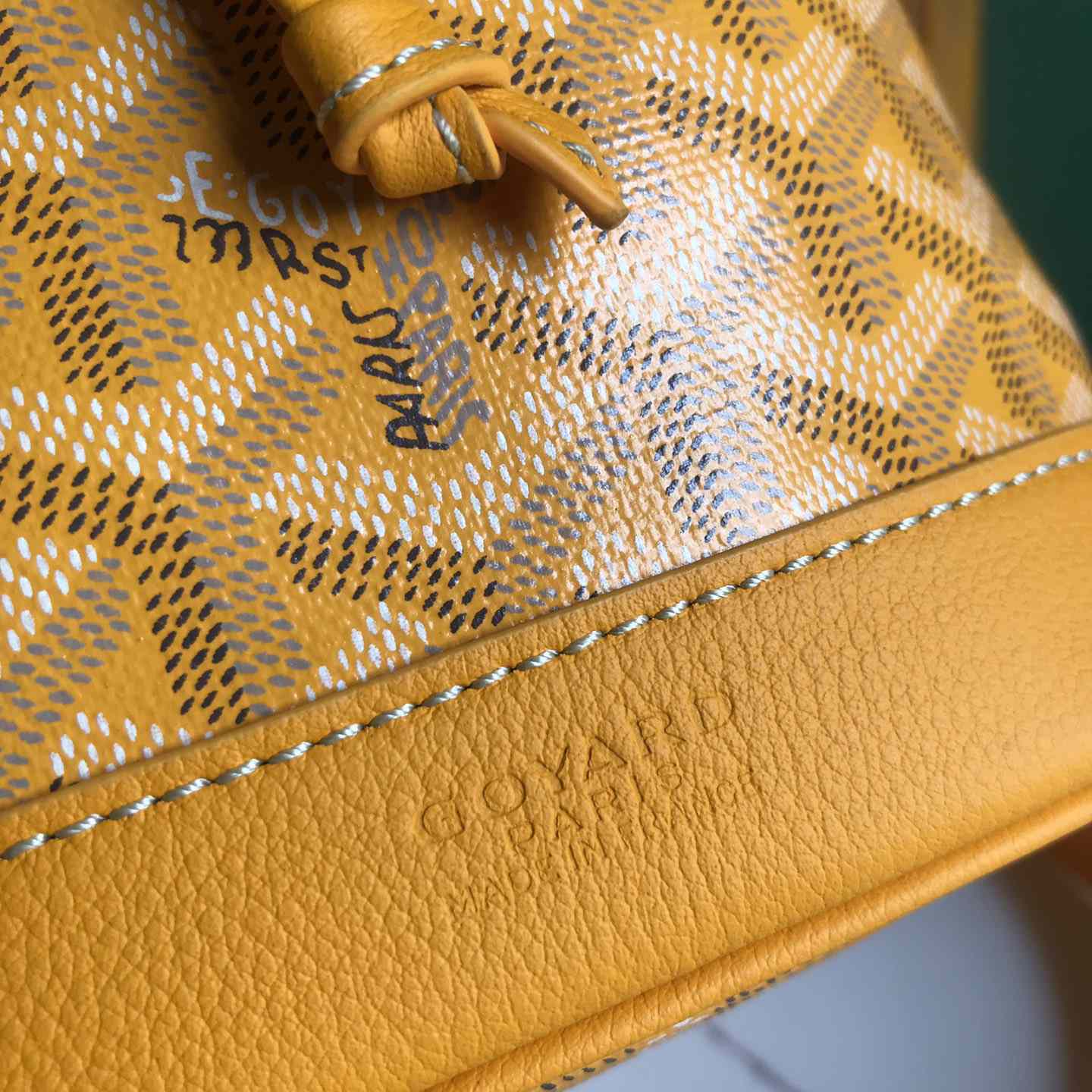 Goyard Petit Flot Bucket Bag  - PerfectKickZ