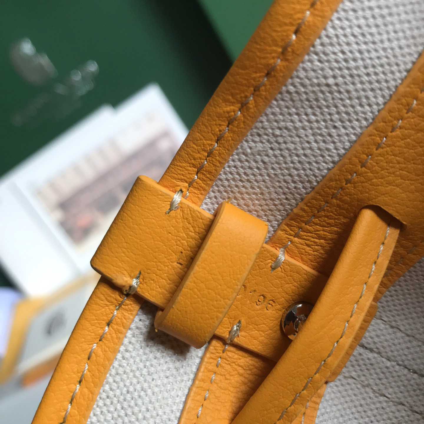 Goyard Petit Flot Bucket Bag  - PerfectKickZ