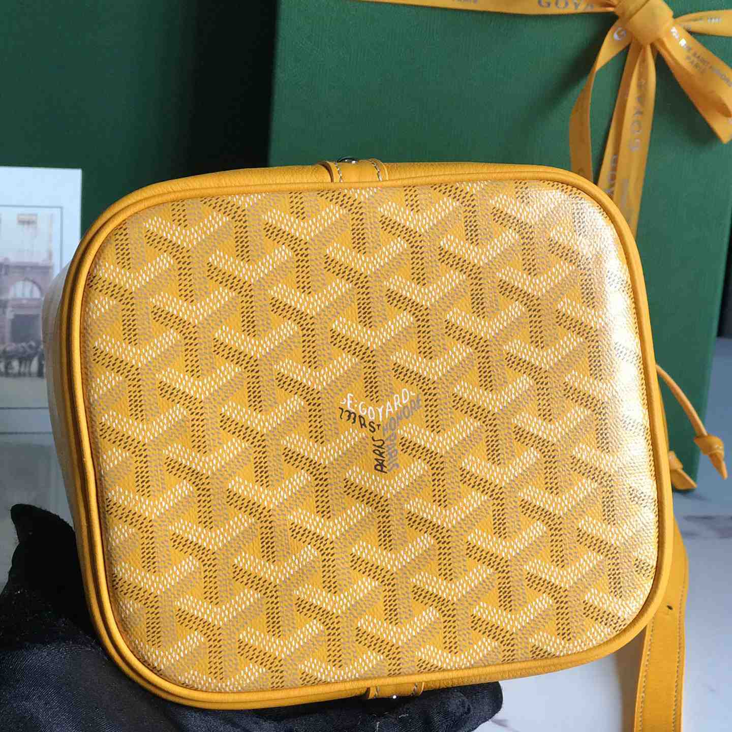 Goyard Petit Flot Bucket Bag  - PerfectKickZ
