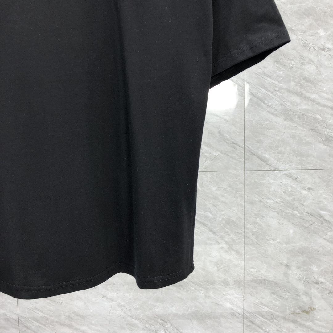 Palm Angels College T-Shirt - PerfectKickZ