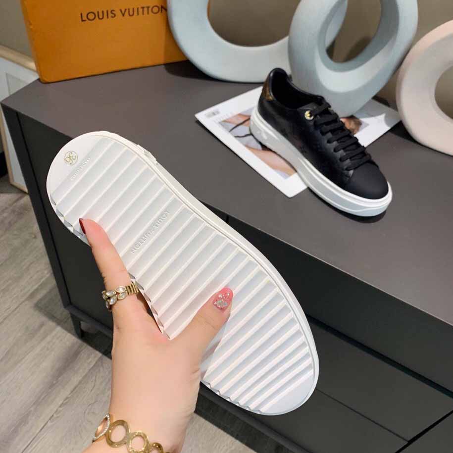 Louis Vuitton Time Out Sneaker s - PerfectKickZ