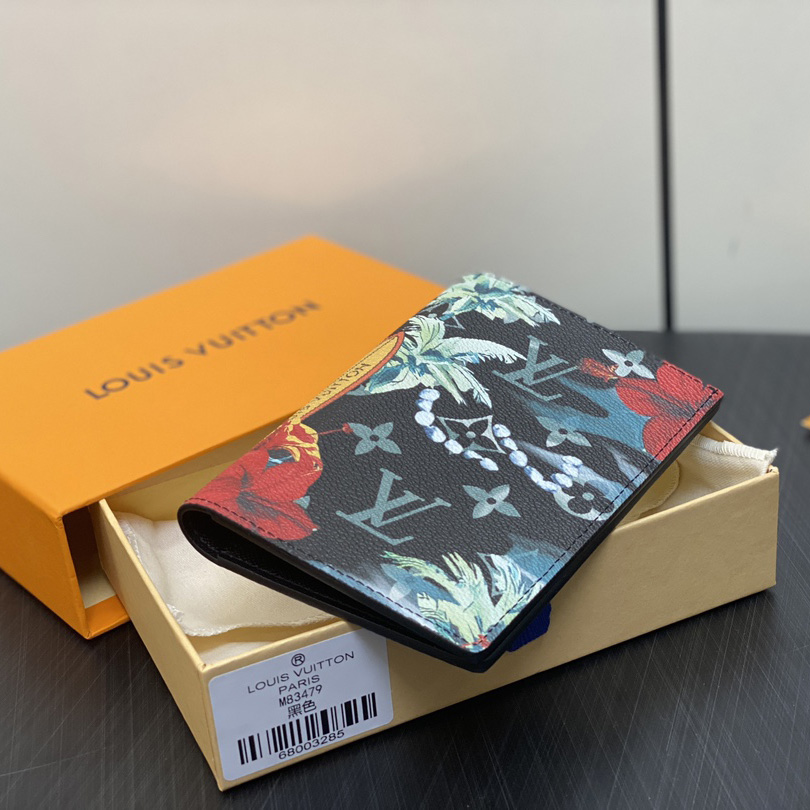 Louis Vuitton Passport Cover  M83479 - PerfectKickZ
