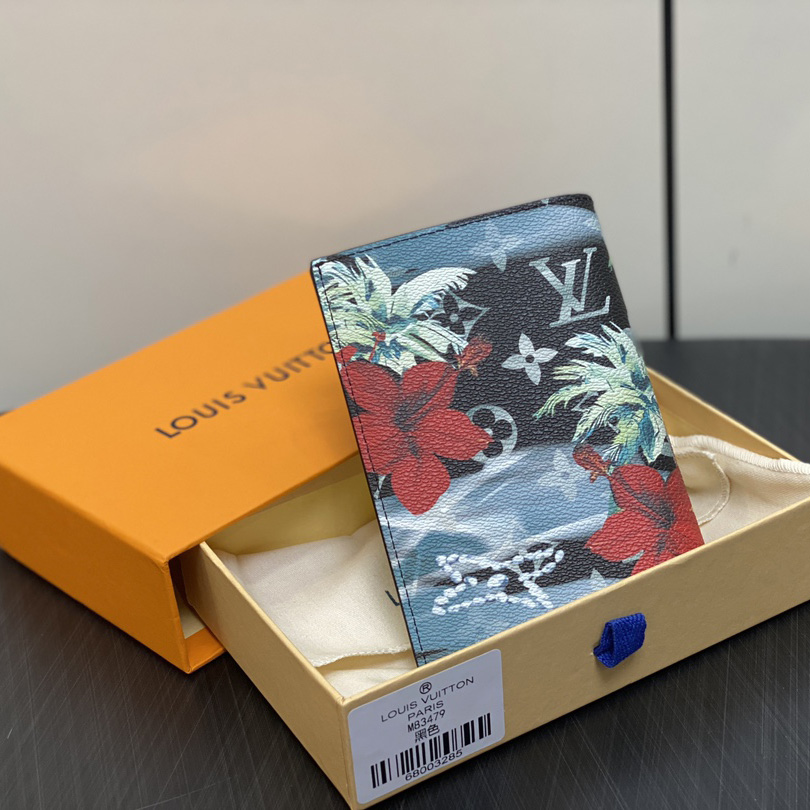 Louis Vuitton Passport Cover  M83479 - PerfectKickZ