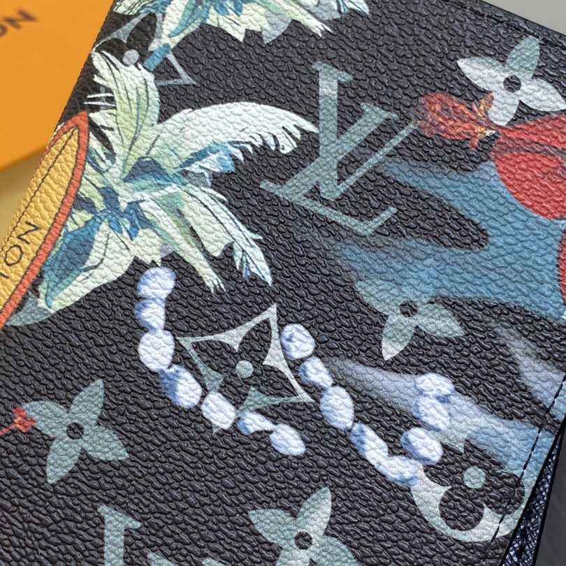 Louis Vuitton Passport Cover  M83479 - PerfectKickZ