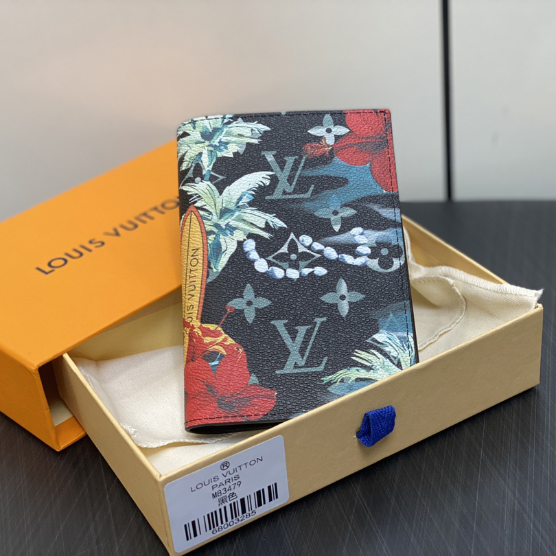 Louis Vuitton Passport Cover  M83479 - PerfectKickZ